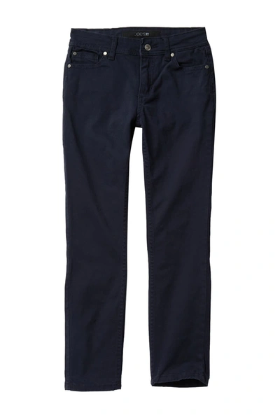 Joe's Jeans Kids' Stretch Twill Jeans In Navy
