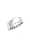 NORDSTROM CLASSIC METAL BAND RING,NMFE519SP21M