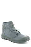 PALLADIUM PAMPA HI CANVAS BOOT,02352