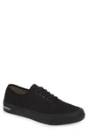 Shop Seavees Legend Standard Sneaker In Black