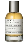 LE LABO JASMIN 17 EAU DE PARFUM, 0.5 OZ,J1PX01