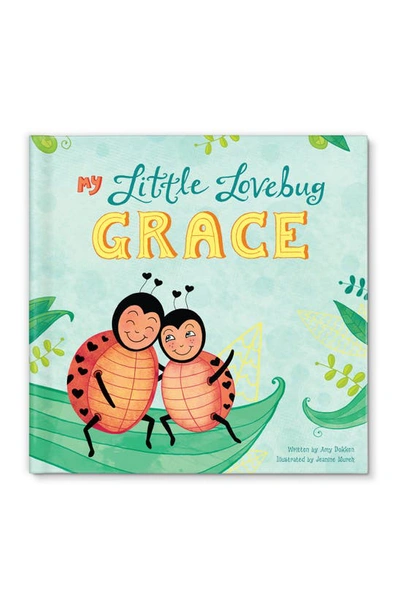I See Me 'little Lovebug' Personalized Storybook In Multi Colour