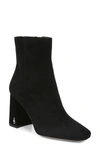 SAM EDELMAN CODIE SQUARE TOE BOOTIE,017117567012