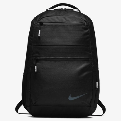 Nike Departure Golf Backpack (black) - Clearance Sale In Black,black,black