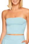 SUSANA MONACO CORE CROP TUBE TOP,CORESUPT0170