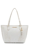 BRAHMIN 'MEDIUM ASHER' LEATHER TOTE,N69151