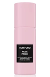 TOM FORD ROSE PRICK INVIGORATING ALL OVER BODY SPRAY,T9A501
