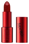 Uoma Beauty Black Magic Metallic Lipstick In On Fire