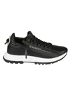 GIVENCHY SPECTRE RUNNER ZIP SNEAKERS,11730687
