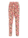 STELLA MCCARTNEY STELLA MCCARTNEY CHRISTINE TROUSERS IN PINK