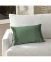 Universal Home Fashions Decorative Pillow, 18" X 18" In Sage