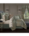 J Queen New York Dorset 4-pc. Comforter Set, California King In Multi