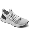 Nike React Phantom Run Flyknit 2 Sneakers From Finish Line In True White, White