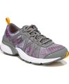Ryka Hydro Sport Athletic Sneaker In Coal Gray
