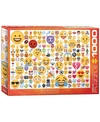Eurographics Emojipuzzle In No Color