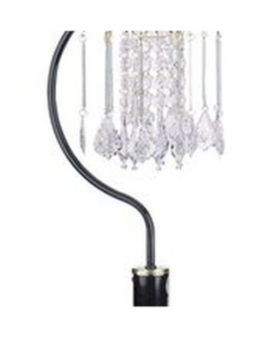 Acme Furniture Chandelier Table Lamp In Black