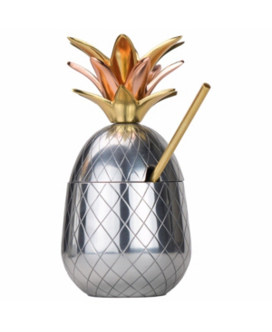 Prince of Scots The Grand Floridian Pineapple Tumbler - Thumbnail 4