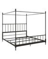ATWATER LIVING KRISSY CANOPY BED, KING