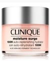 Clinique Moisture Surge 100h Auto-replenishing Hydrator Gel-cream Moisturizer With Hyaluronic Acid 4.2 oz/ 12