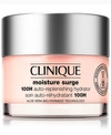Clinique Moisture Surge 100h Auto-replenishing Hydrator Gel-cream Moisturizer With Hyaluronic Acid 1 oz/ 30 M