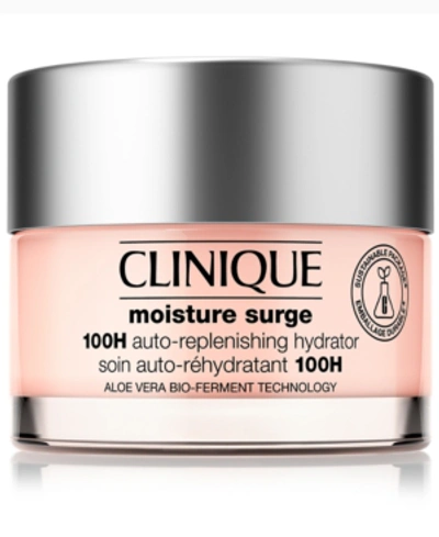 CLINIQUE MOISTURE SURGE 100H AUTO-REPLENISHING HYDRATOR GEL MOISTURIZER WITH HYALURONIC ACID, 1.7-OZ.