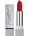 Saint Laurent Ysl X Zoe Kravitz Rouge Pur Couture Lipstick In 147 Brooklyn Baby