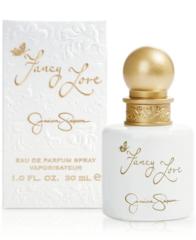 Jessica Simpson Fancy Love Eau De Parfum Spray, 1 oz