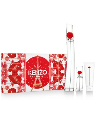 Kenzo Eau De Parfum Gift Set