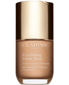Clarins Everlasting Long-wearing Full Coverage Foundation In 110n