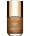 CLARINS EVERLASTING YOUTH FLUID FOUNDATION, 30 ML