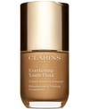 CLARINS EVERLASTING YOUTH FLUID FOUNDATION, 30 ML