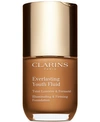 Clarins Everlasting Long-wearing Full Coverage Foundation In 117n