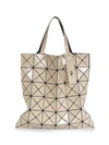 Bao Bao Issey Miyake Women's Lucent Bi-color Tote In Silver