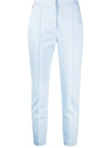 KARL LAGERFELD SUMMER PUNTO TAILORED TROUSERS