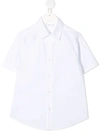 BOSSWEAR SHORT-SLEEVE COTTON SHIRT