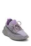 Danskin Stretch Knit Sneaker In Purple