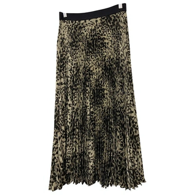 Pre-owned Seventy Maxi Skirt In Other