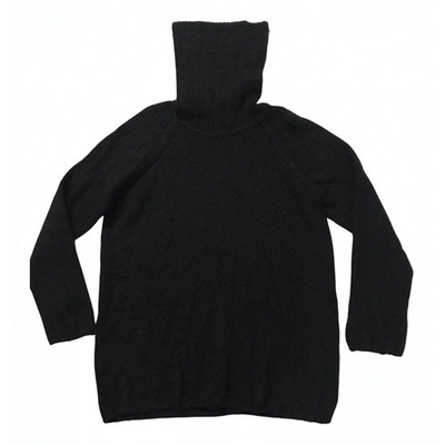 Pre-owned Bitte Kai Rand Wool Sweatshirt In Black