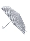 10 CORSO COMO LOGO-PRINT UMBRELLA