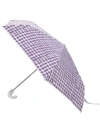 10 CORSO COMO LOGO-PRINT UMBRELLA