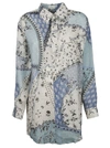 ETRO ALL-OVER PRINTED OVERSIZE SHIRT,11732889
