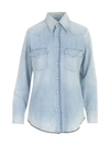 CITIZENS OF HUMANITY WESTERN JEANS SHIRT,11732551