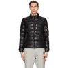 MONCLER GENIUS 2 MONCLER 1952 BLACK DOWN AMALTHEA JACKET