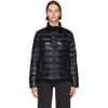 Canada Goose Cypress Packable 750 Fill Power Down Puffer Jacket In Black