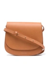 MANSUR GAVRIEL CLASSIC SHOULDER BAG