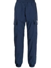 MISBHV TECN EMBROIDERY TRACK trousers