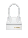 JACQUEMUS JACQUEMUS LE CHIQUITO MINI SHOULDER BAG