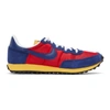 NIKE RED & NAVY CHALLENGER OG SNEAKERS