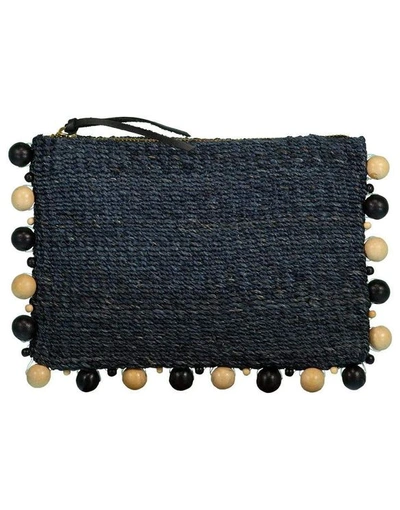 Aranaz Boya Pouch In Black