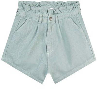 Indee Kids' Eden Jimmy Shorts In Blue